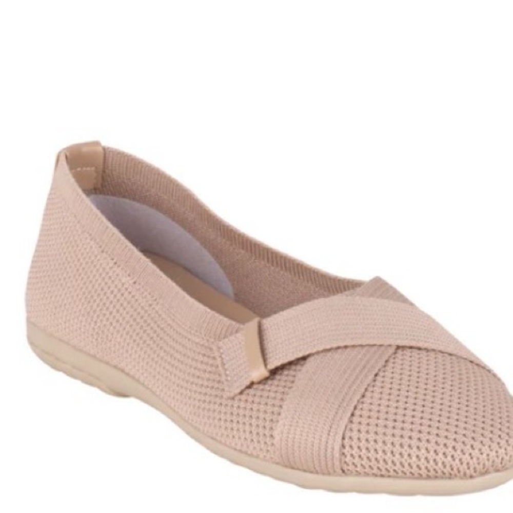 Gloria Vanderbilt Size 8.5 DEBBIE / Natural / Flats Loafers / New Women's Shoes